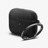 ACS05483 - Apple AirPods Pro 2 Case Urban Fit in black showing the front